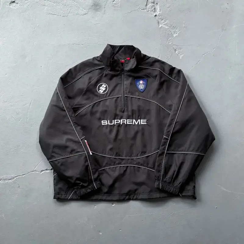 Six PM Jacket — Black/Top colorway — USFans Spreadsheet photo