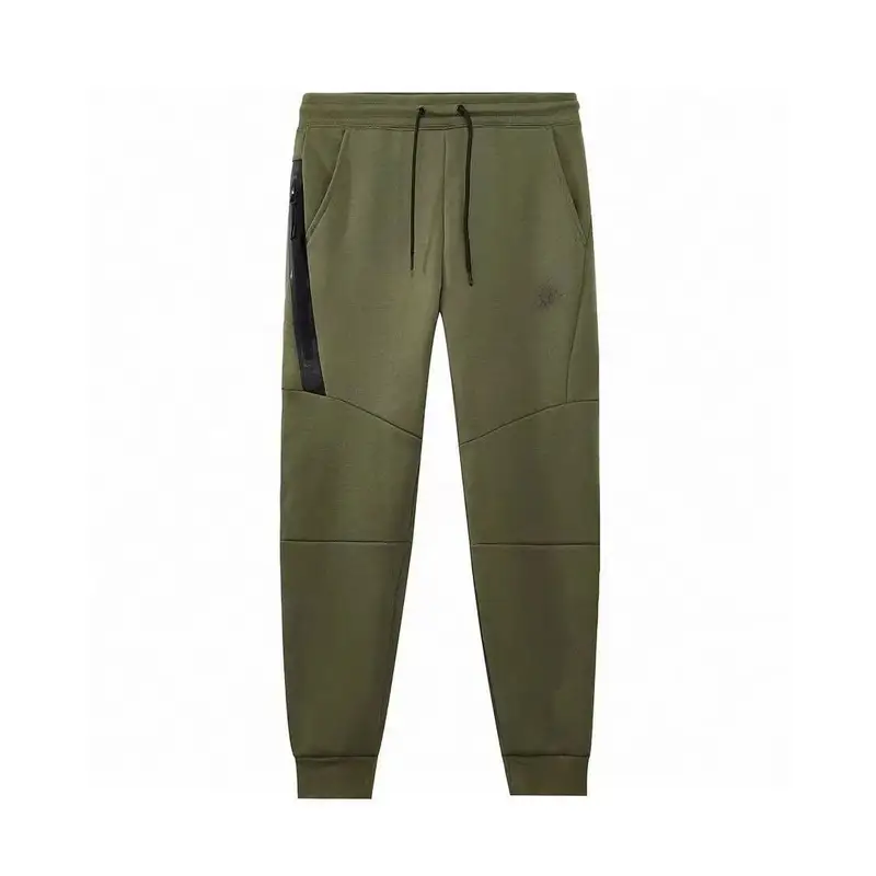 Nike Tech Fleece Black Pants — Army Green Trousers colorway — USFans Spreadsheet photo