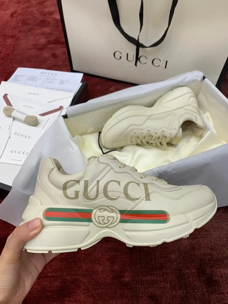 Gucci Ace — 12 colorway — Kakobuy Spreadsheet photo