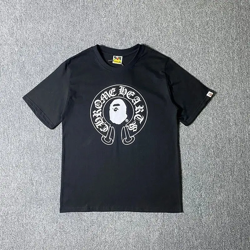 Bape Tees — black colorway — USFans Spreadsheet photo