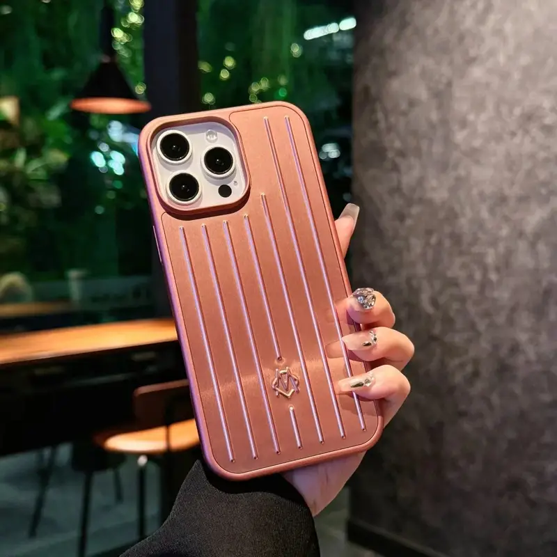 Rimowa iPhone Cases 12-16 Pro Max — Classic Rose Gold-With Packaging colorway — USFans Spreadsheet photo