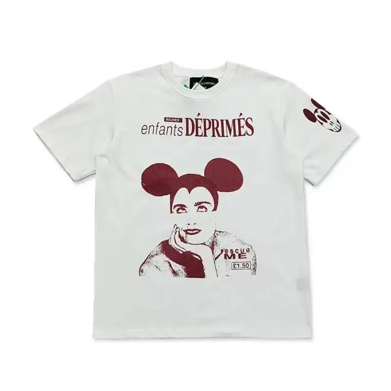 ERD Mickey Shirt — S colorway — USFans Spreadsheet photo