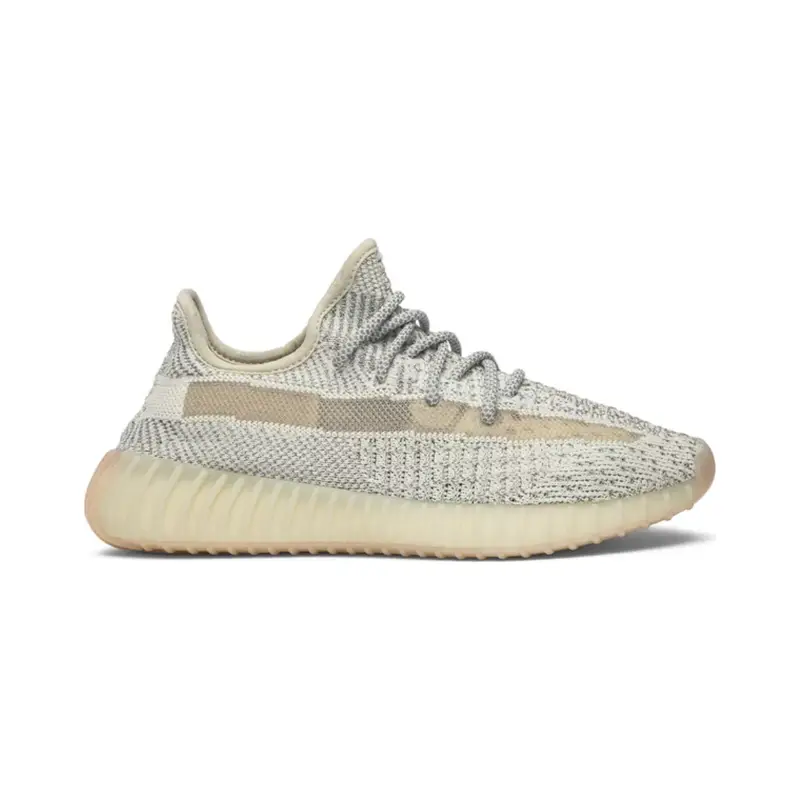 Yeezy 350 Bone — Lundmark colorway — USFans Spreadsheet photo