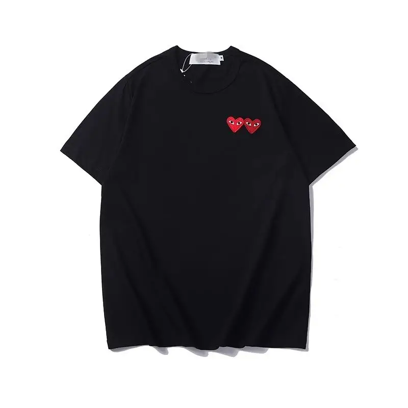 CDG tee — 2333 black colorway — Kakobuy Spreadsheet photo