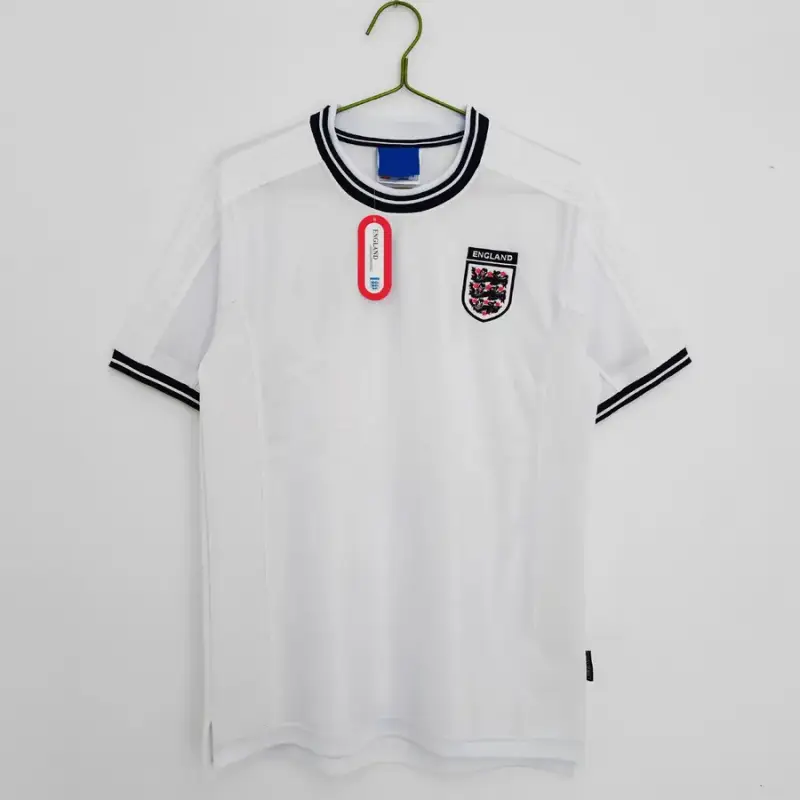 JERSEYS — 1999 season at home in England colorway — Kakobuy Spreadsheet photo