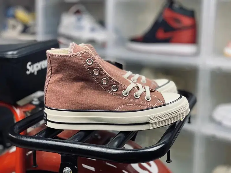 Converse Basic And CDG — Dousha color Gao Bang colorway — Kakobuy Spreadsheet photo