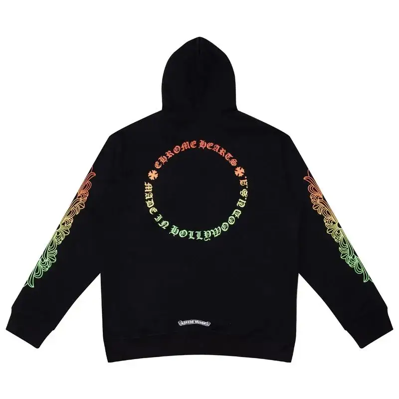 Chrome Hearts Hoodies (20+ Styles) — K7001 Black colorway — USFans Spreadsheet photo