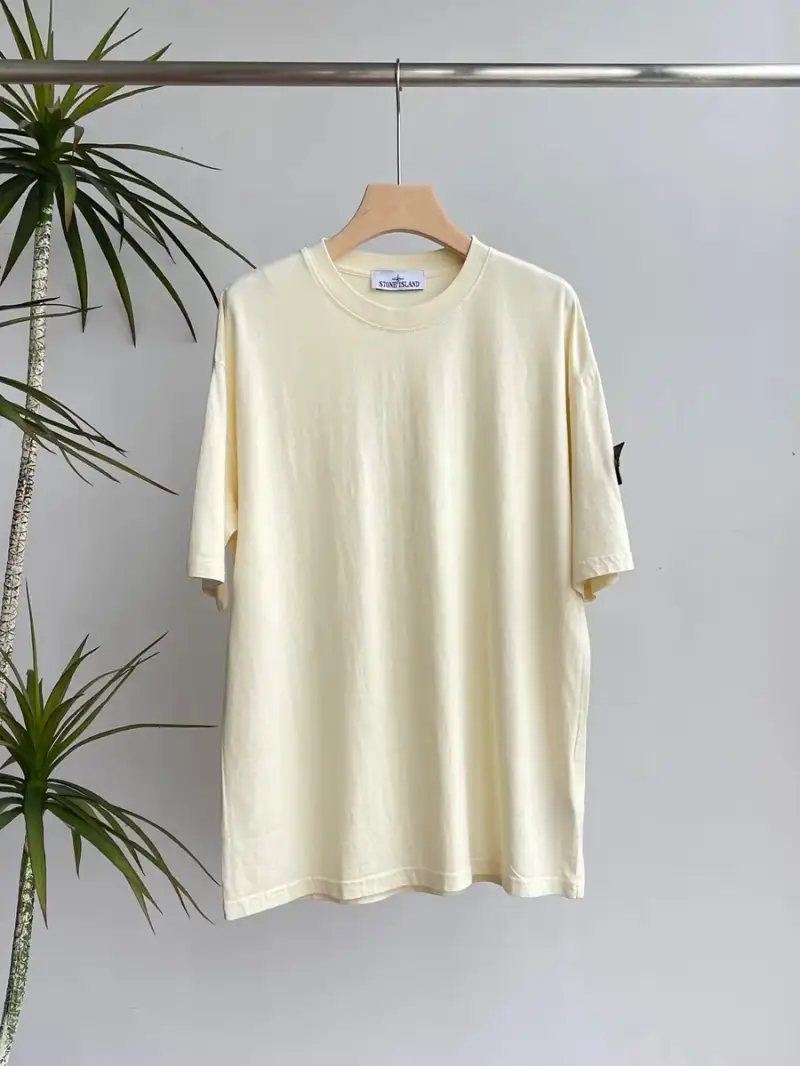 Stone Island Tees — Light apricot color colorway — USFans Spreadsheet photo