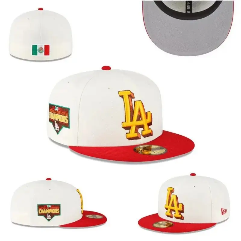 LA Caps — 9 colorway — USFans Spreadsheet photo