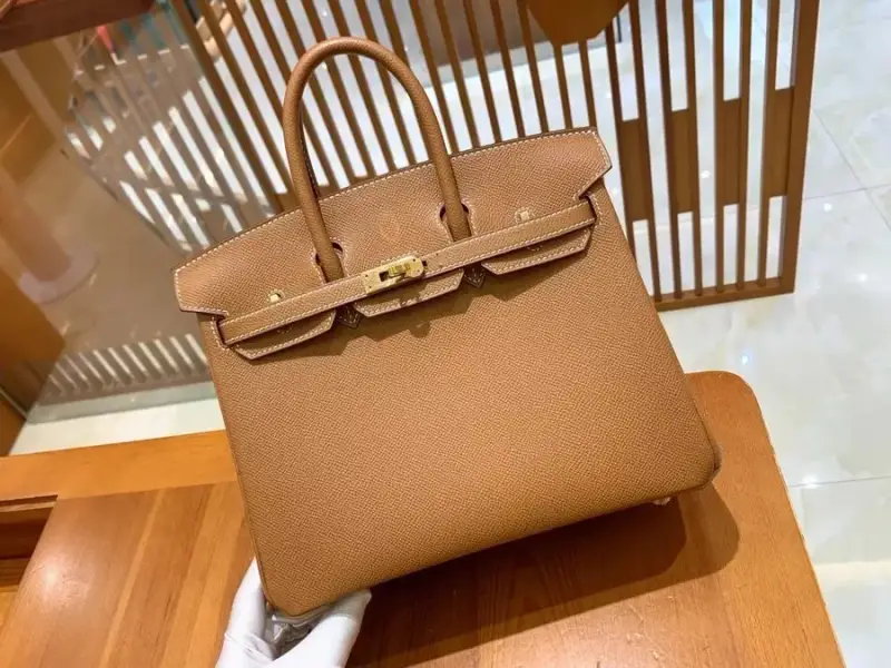 Hermes Birkin — Golden brown colorway — USFans Spreadsheet photo