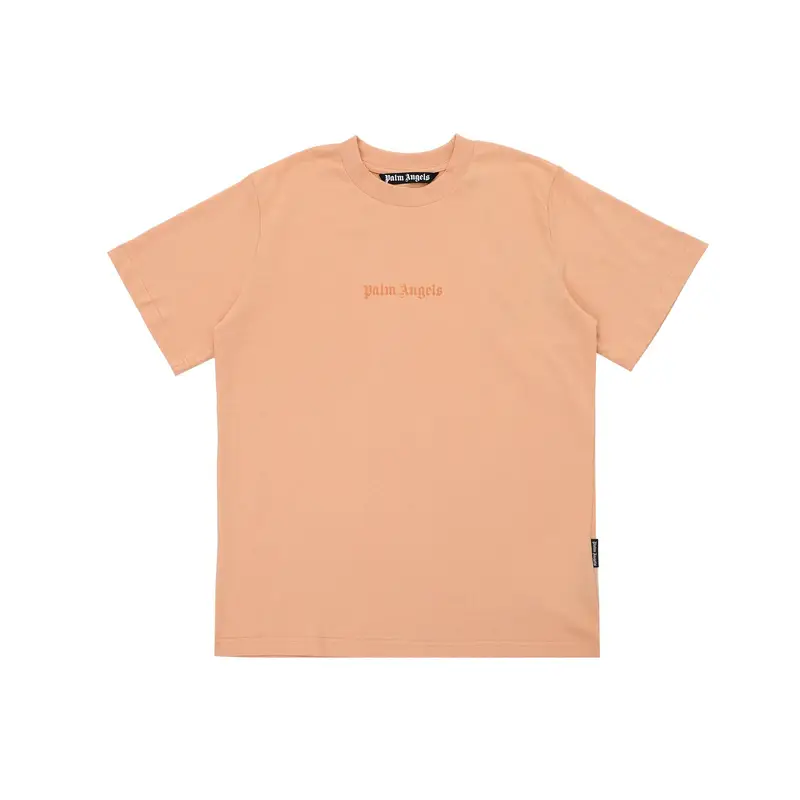 Palm Angels Tees — 2245 orange yellow colorway — USFans Spreadsheet photo