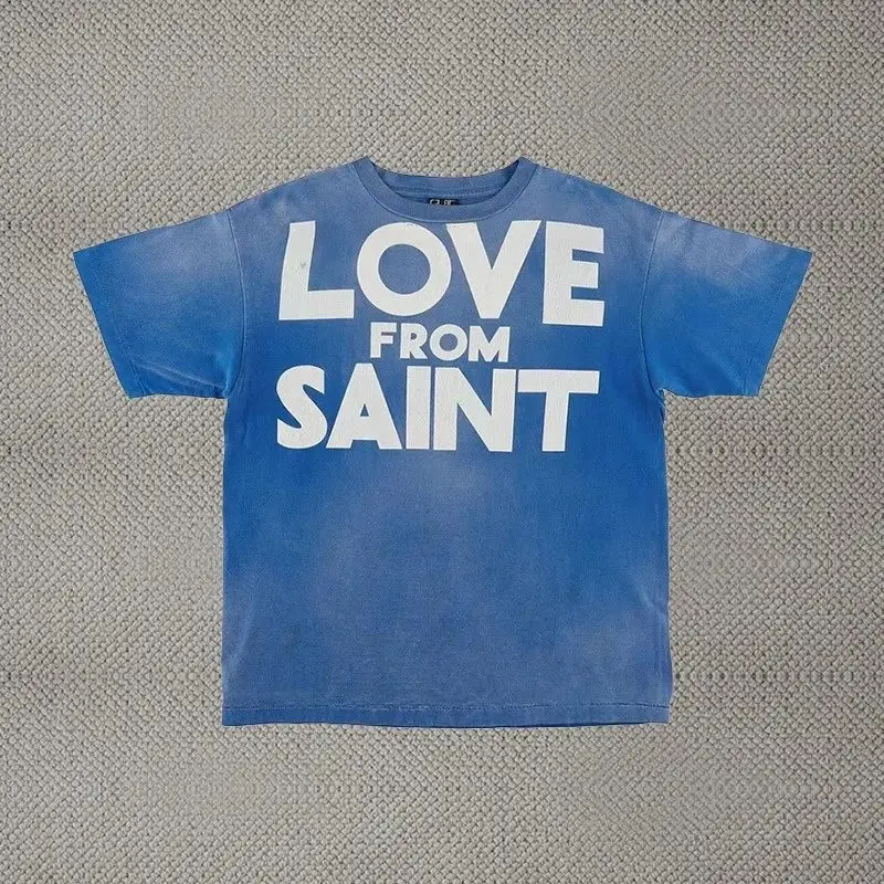 Pink Floyd T-Shirt — Wash water blue colorway — Kakobuy Spreadsheet photo