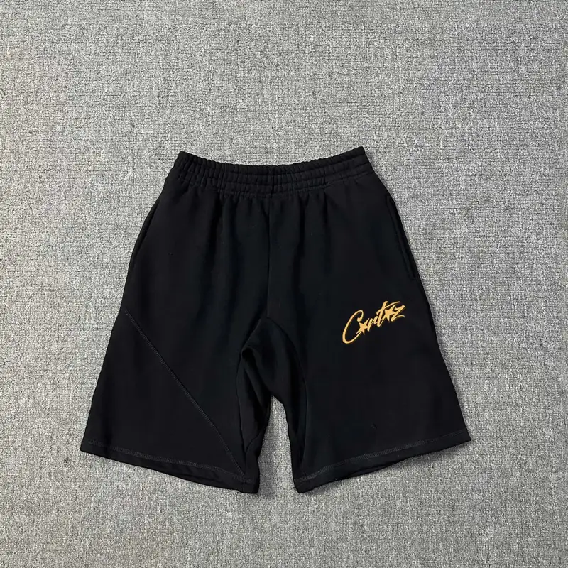 Corteiz short — CTD513 Black colorway — USFans Spreadsheet photo