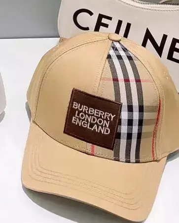Burberry Cap — 03 Brown colorway — USFans Spreadsheet photo