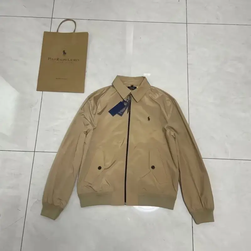 Ralph Lauren Jackets — khaki colorway — USFans Spreadsheet photo