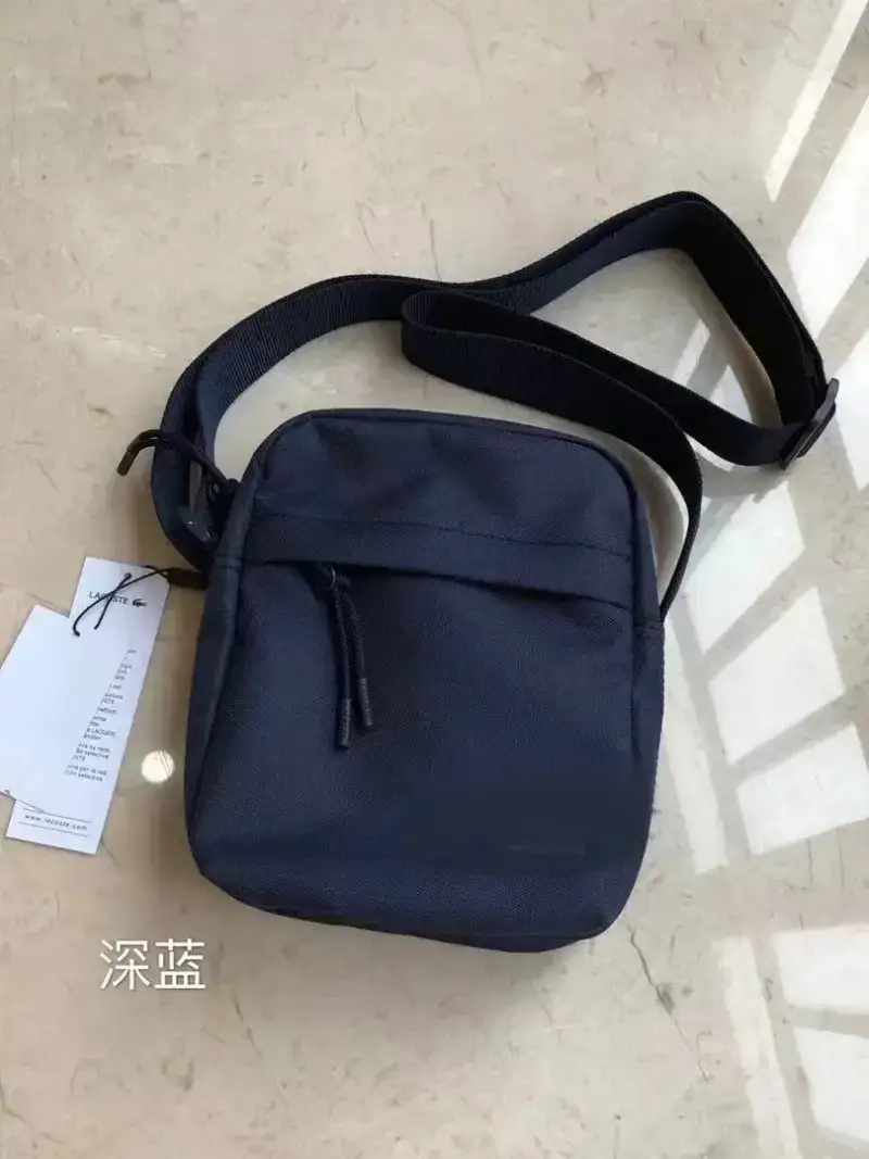 Lacoste Bag — blue colorway — USFans Spreadsheet photo