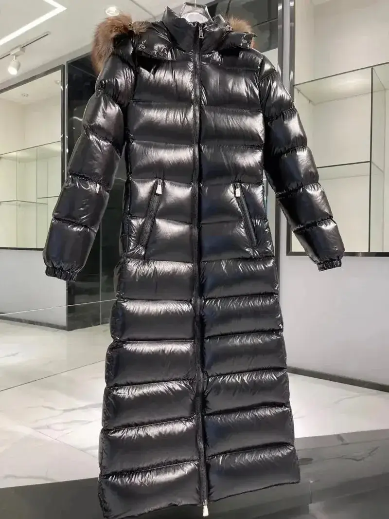 Moncler Hanoverian Coat — Black colorway — USFans Spreadsheet photo