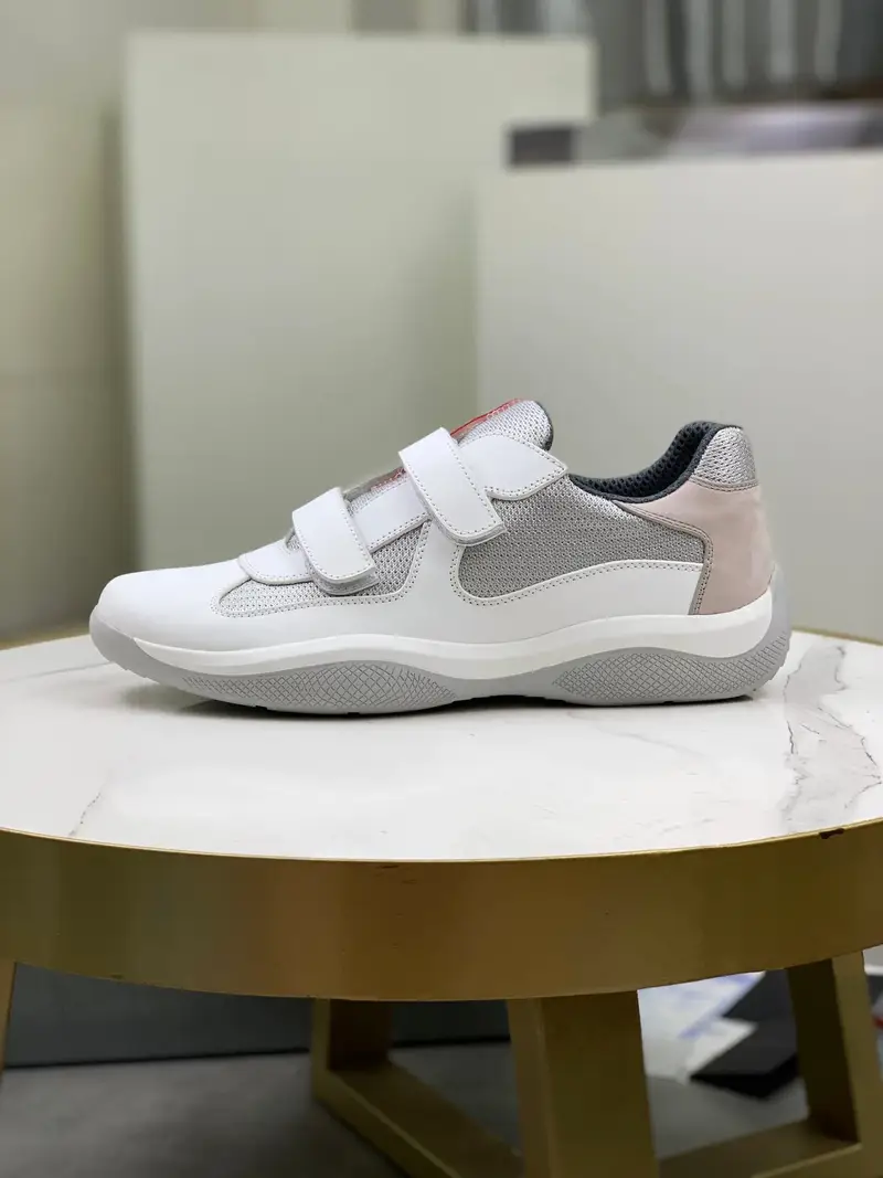 Prada American Cup's — 35 colorway — USFans Spreadsheet photo