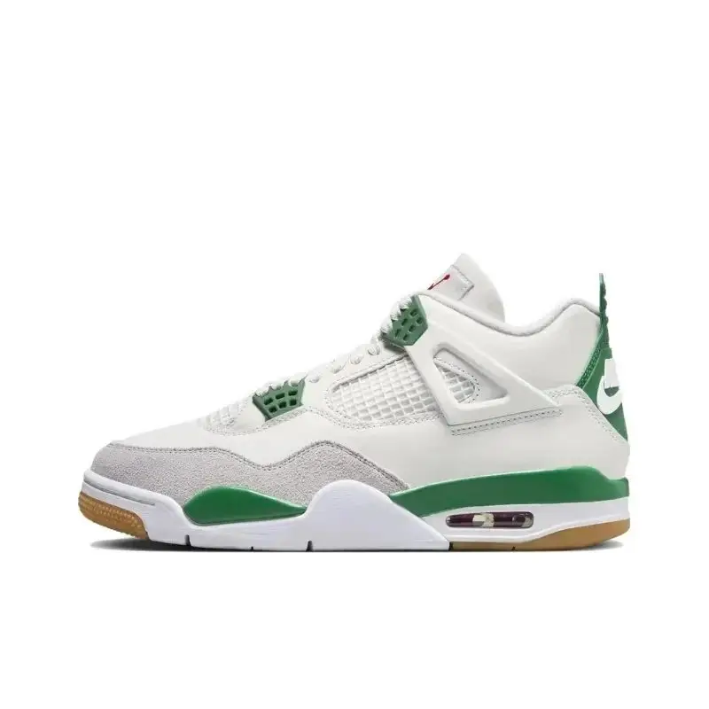 Jordan 4 Seafoam Shoes — SB white green colorway — USFans Spreadsheet photo
