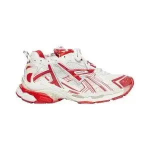Balenciaga Runner Multi-Color — WhiteRed colorway — USFans Spreadsheet photo