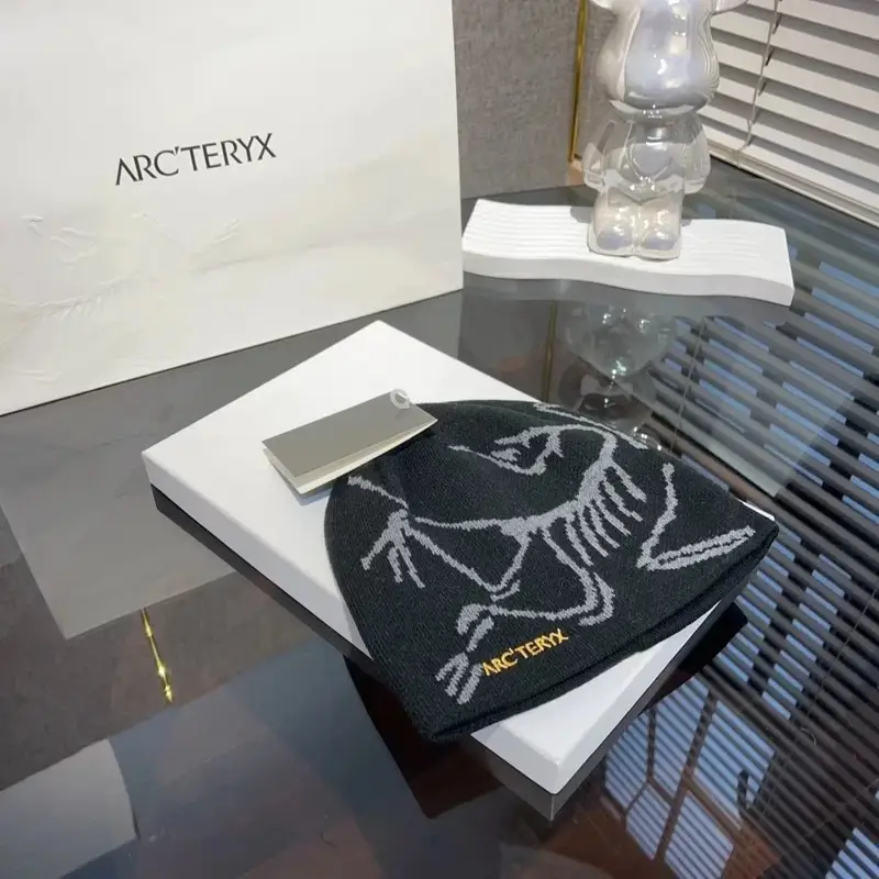 Arc'teryx Thick Beanie — As shown in Figure 9 colorway — USFans Spreadsheet photo