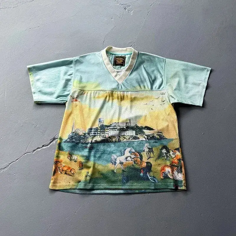 Corteiz T-Shirts — Picture color colorway — USFans Spreadsheet photo