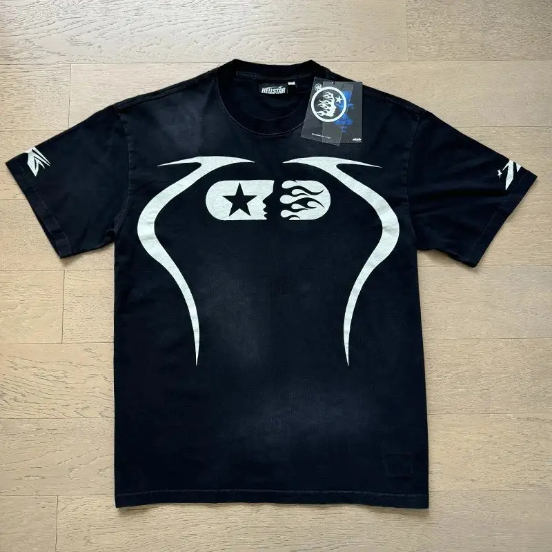 Hellstar Tees — 671 wash water black colorway — USFans Spreadsheet photo