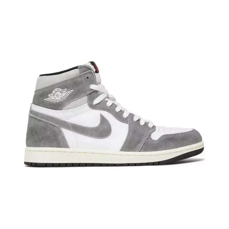 Jordan 1 Prototype — Washed Black colorway — USFans Spreadsheet photo