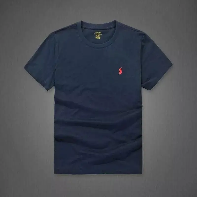 Polo Sport Round Neck T-Shirt — Little Horse Standard Royal Blue colorway — USFans Spreadsheet photo