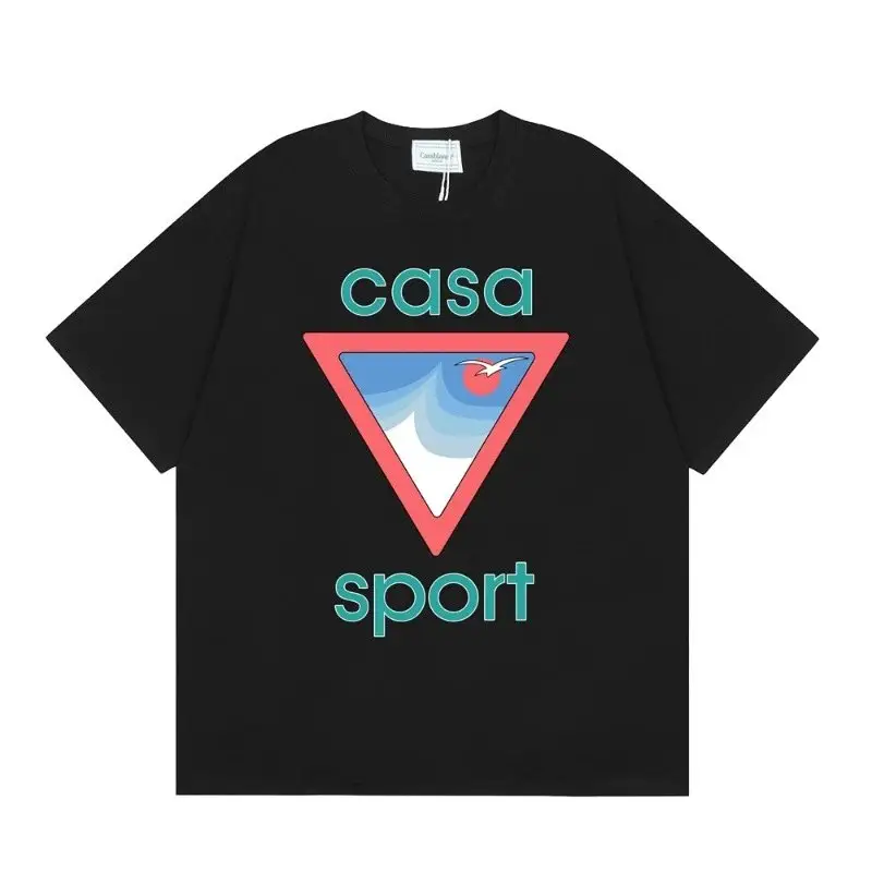 Casablanca Tee — C15 Black colorway — USFans Spreadsheet photo