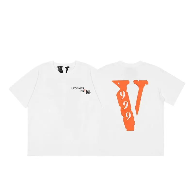VLONE T-Shirts — 6162 white colorway — USFans Spreadsheet photo
