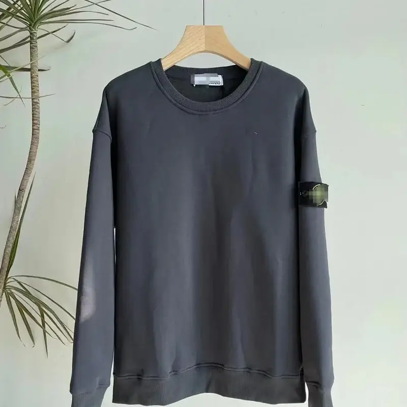 Stone Island Sweater Black — dark gray colorway — Kakobuy Spreadsheet photo
