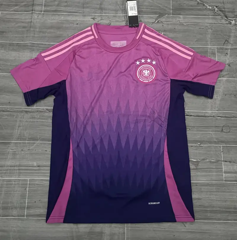 Poland Jersey 2024 (Player) — 24-25 Germany away colorway — USFans Spreadsheet photo