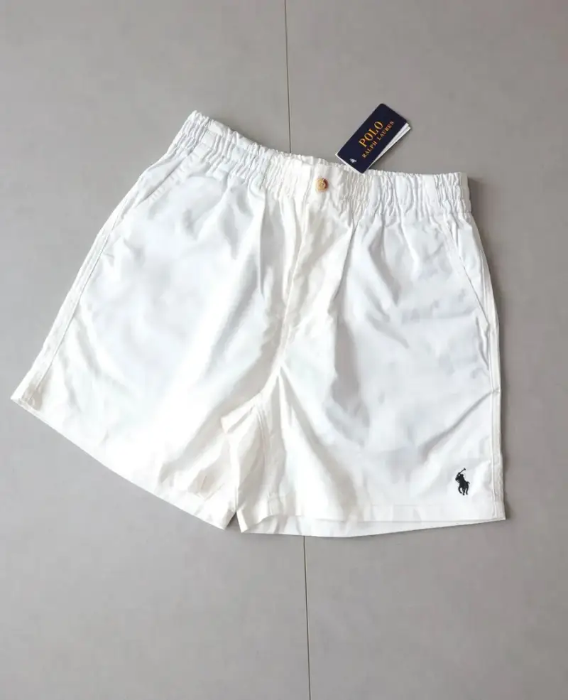 Ralph Lauren Short — white colorway — USFans Spreadsheet photo