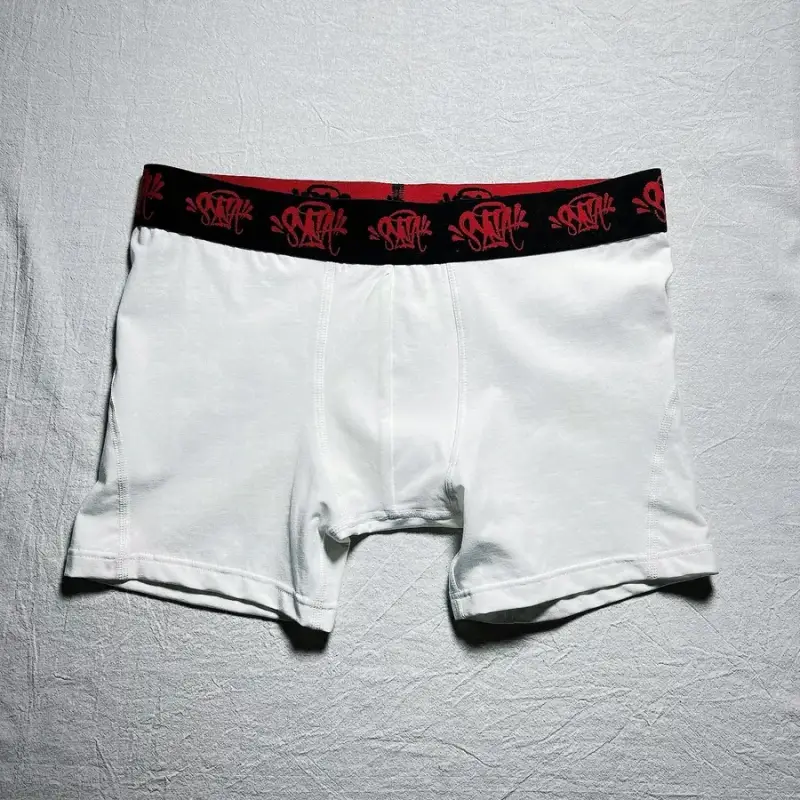 SYNA Wrld Underwear — one pack white a white one colorway — USFans Spreadsheet photo