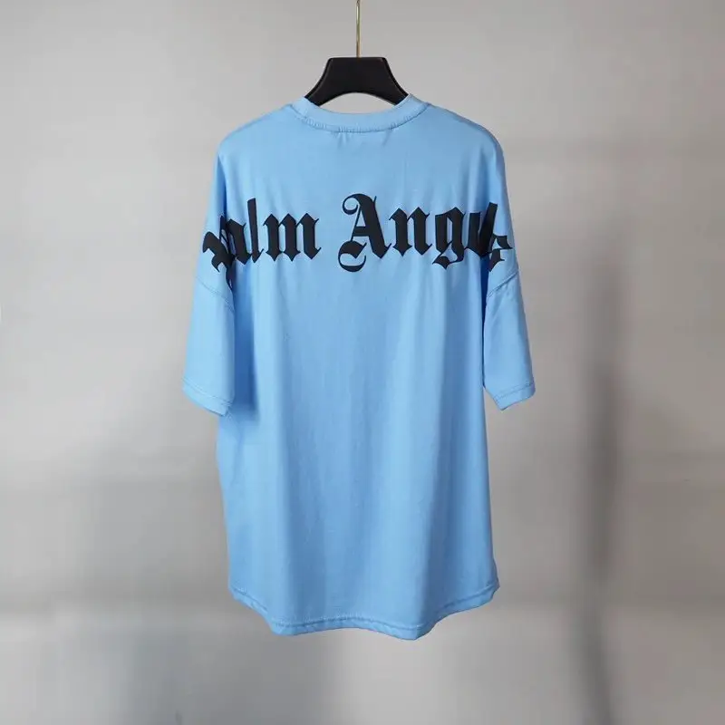 Palm Angels T-Shirts — 7 colorway — USFans Spreadsheet photo