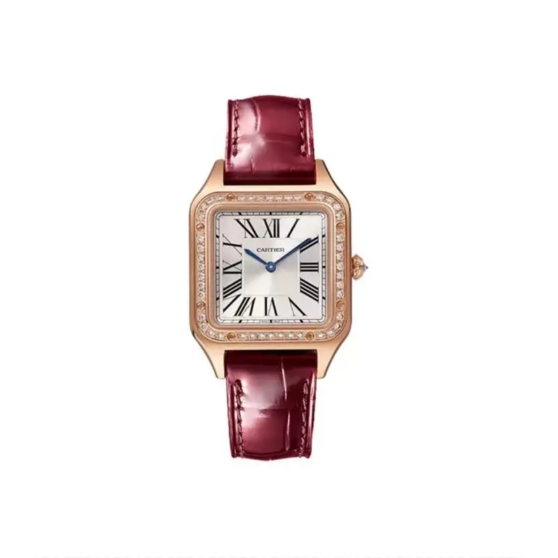 Cartier Santos Watch — woman colorway — USFans Spreadsheet photo