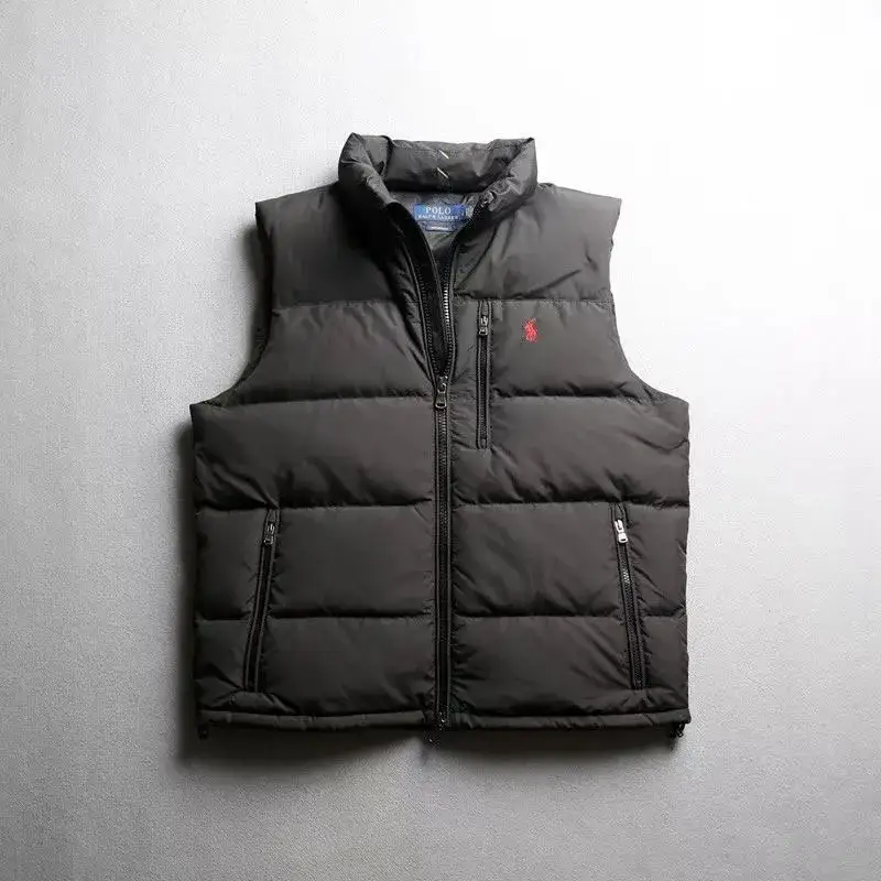 Ralph Lauren Black Vest — black colorway — USFans Spreadsheet photo