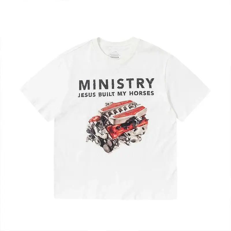 Pink Floyd T-Shirt — Ferrari engine colorway — Kakobuy Spreadsheet photo