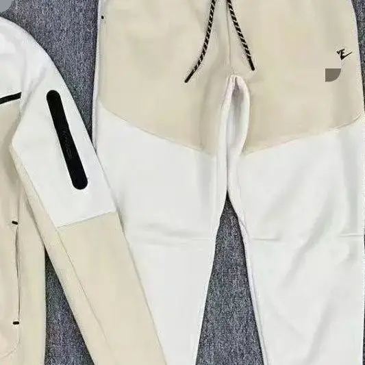 Nike Tech Fleece Black Pants — Rice Spin Khachi Trousers colorway — USFans Spreadsheet photo