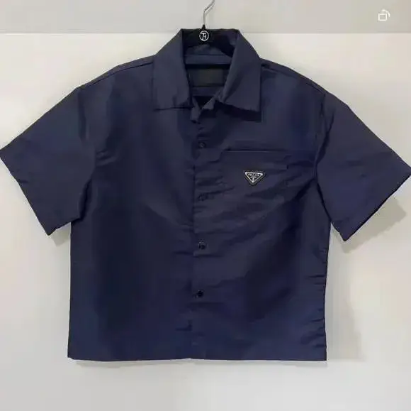 Prada shirt — Navy colorway — USFans Spreadsheet photo