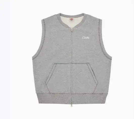 Corteiz Tracksuit — 8992 Vest Jacket/Grey colorway — USFans Spreadsheet photo