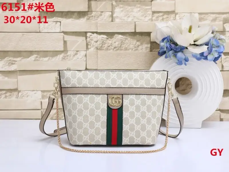 Gucci Padlock — 6151-1 colorway — USFans Spreadsheet photo