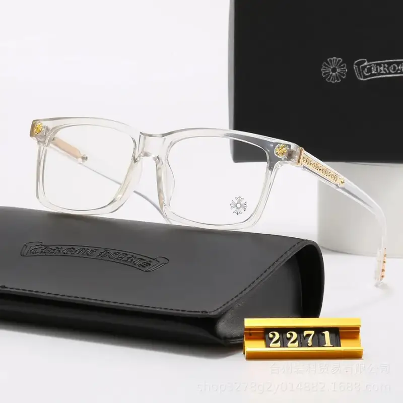 Chrome Hearts Sunglasses — 3 colorway — USFans Spreadsheet photo