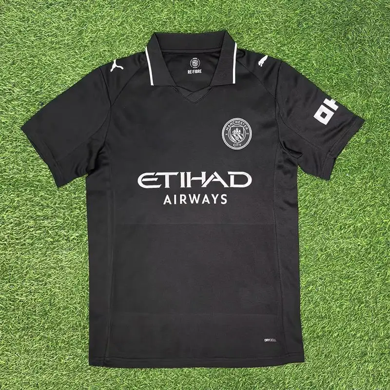 Legia Warszawa 24/25 Home Jersey — 2526 Manchester City three guests colorway — Kakobuy Spreadsheet photo