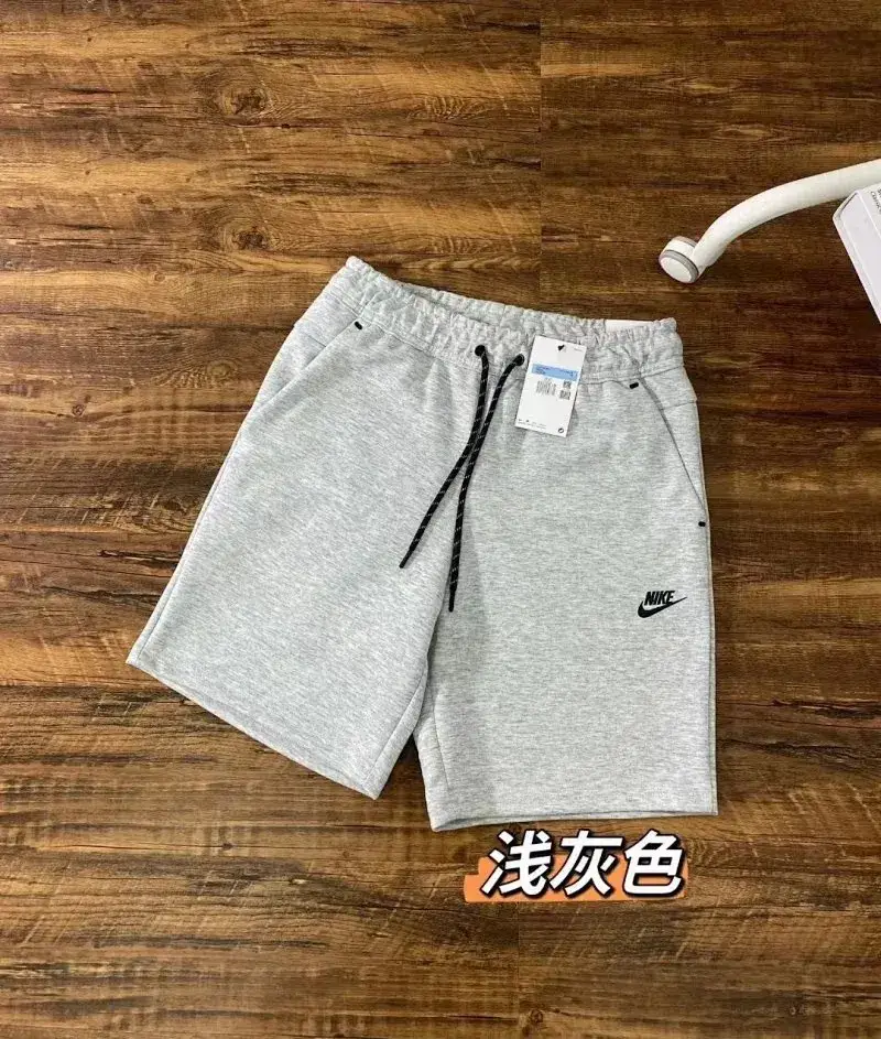 Nike Tech Shorts — Light gray colorway — USFans Spreadsheet photo