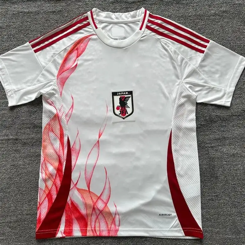 Poland Jersey 2024 (Player) — 24-25 Japan Y3 Guest colorway — USFans Spreadsheet photo