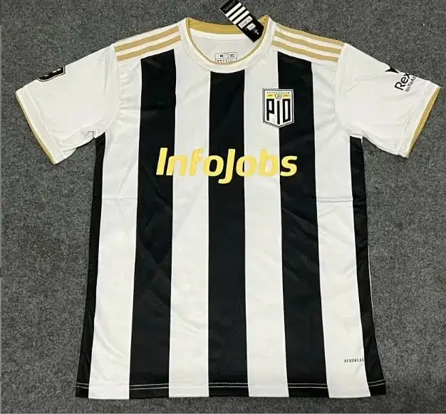 Legia Warszawa 24/25 Away Jersey — PIO colorway — Kakobuy Spreadsheet photo