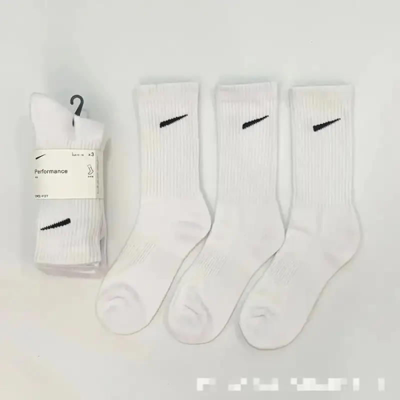 Nike Socks — Long thick socks colorway — USFans Spreadsheet photo