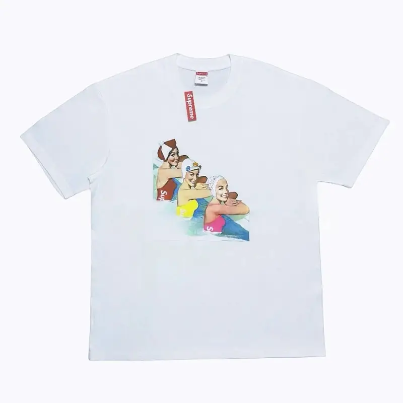 CHEAP T-SHIRTS — 13 white. colorway — Kakobuy Spreadsheet photo